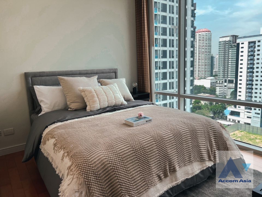 10  2 br Condominium For Rent in Sukhumvit ,Bangkok BTS Ekkamai at Fullerton Sukhumvit AA30558
