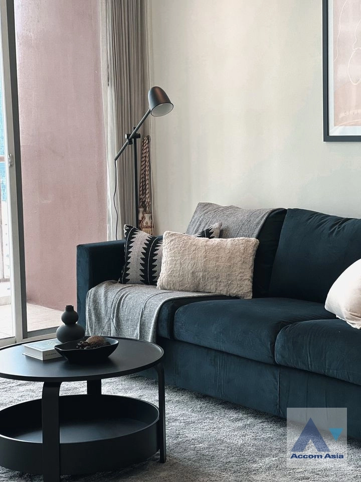 4  2 br Condominium For Rent in Sukhumvit ,Bangkok BTS Ekkamai at Fullerton Sukhumvit AA30558