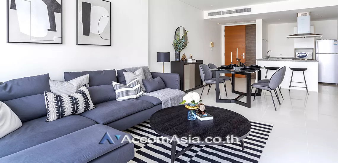 7  2 br Condominium For Rent in Sukhumvit ,Bangkok BTS Ekkamai at Fullerton Sukhumvit AA30559