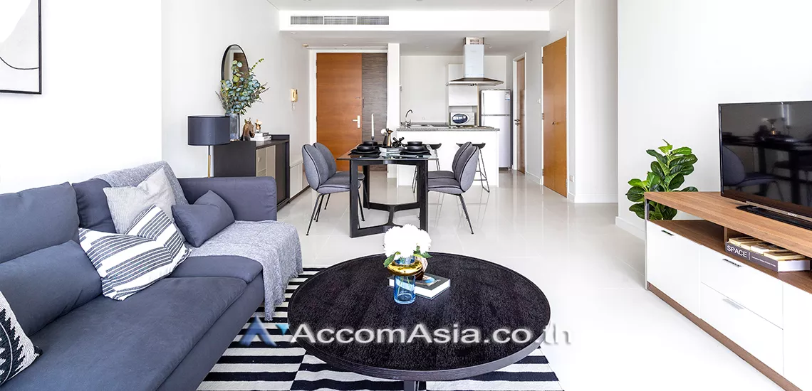 6  2 br Condominium For Rent in Sukhumvit ,Bangkok BTS Ekkamai at Fullerton Sukhumvit AA30559