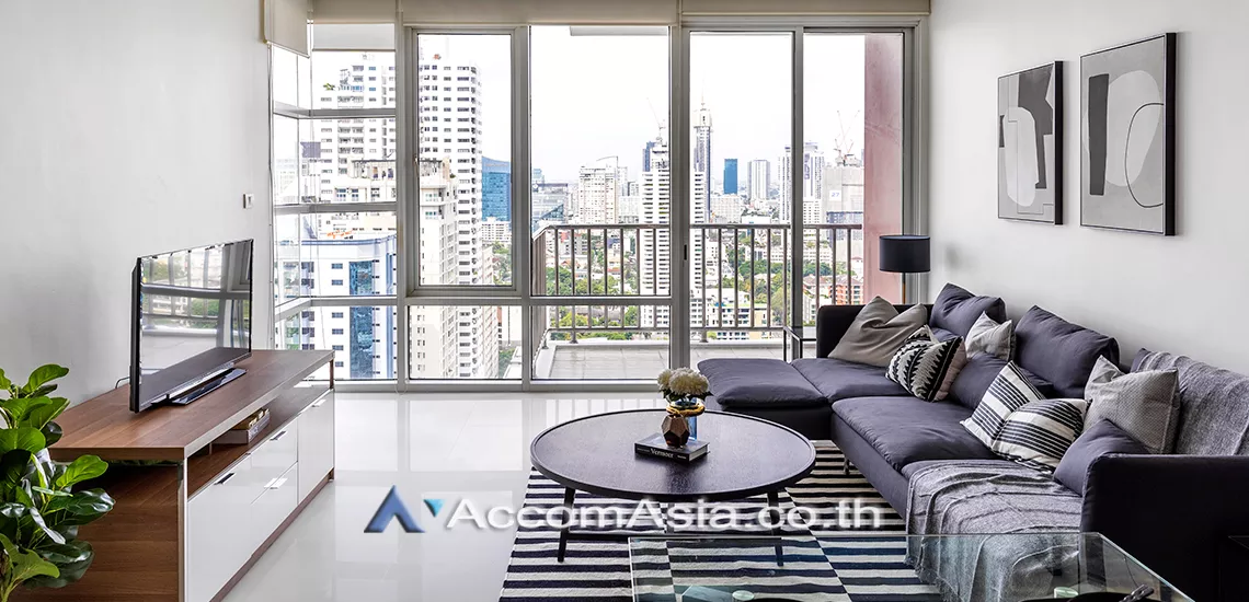  1  2 br Condominium For Rent in Sukhumvit ,Bangkok BTS Ekkamai at Fullerton Sukhumvit AA30559