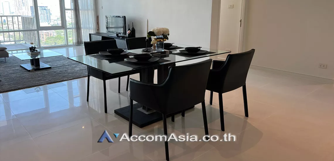 9  2 br Condominium For Rent in Sukhumvit ,Bangkok BTS Ekkamai at Fullerton Sukhumvit AA30560
