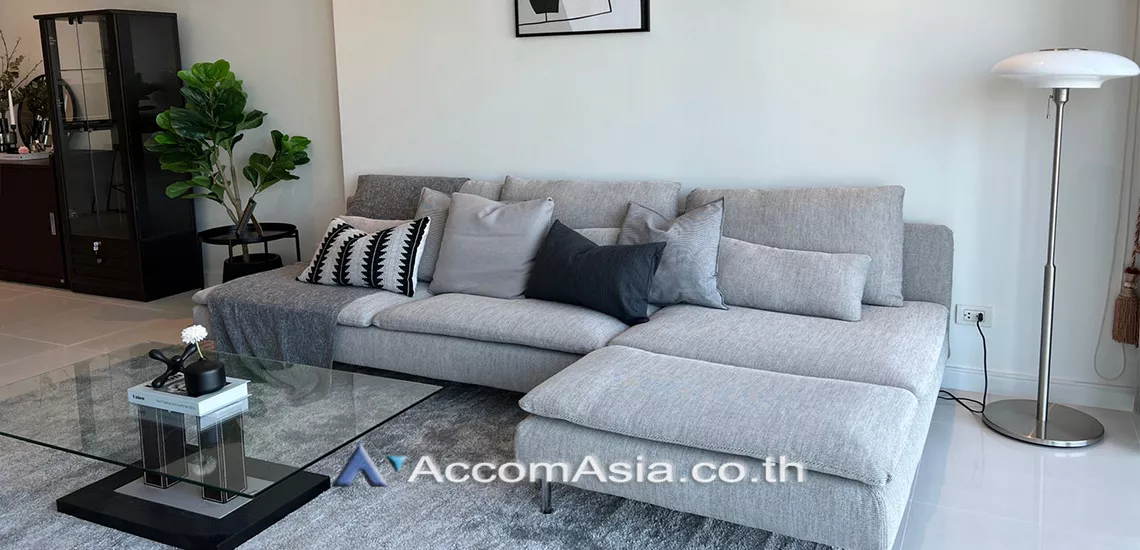 6  2 br Condominium For Rent in Sukhumvit ,Bangkok BTS Ekkamai at Fullerton Sukhumvit AA30560
