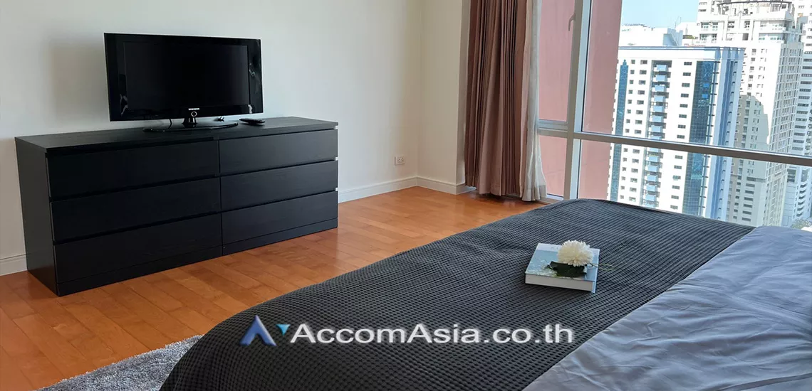 21  2 br Condominium For Rent in Sukhumvit ,Bangkok BTS Ekkamai at Fullerton Sukhumvit AA30560