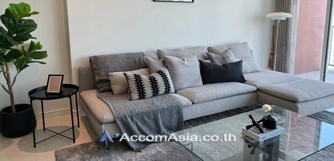  1  2 br Condominium For Rent in Sukhumvit ,Bangkok BTS Ekkamai at Fullerton Sukhumvit AA30560