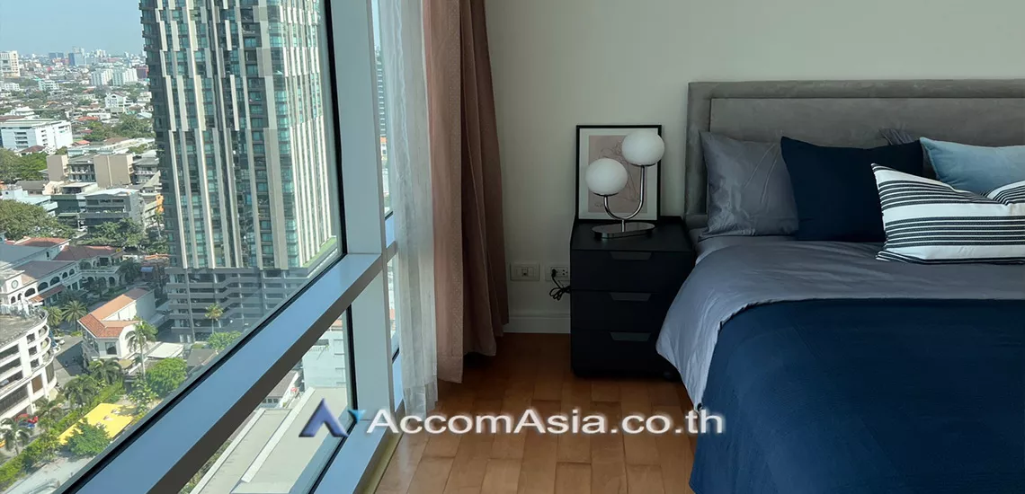 17  2 br Condominium For Rent in Sukhumvit ,Bangkok BTS Ekkamai at Fullerton Sukhumvit AA30560