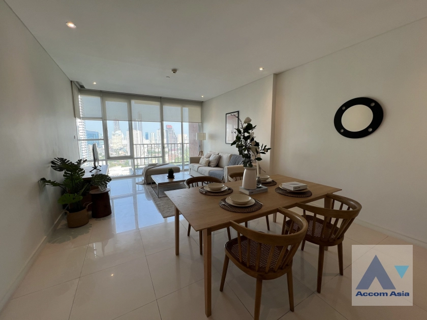 6  2 br Condominium For Rent in Sukhumvit ,Bangkok BTS Ekkamai at Fullerton Sukhumvit AA30561