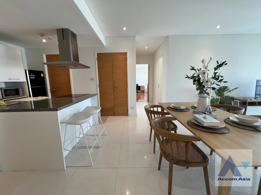 8  2 br Condominium For Rent in Sukhumvit ,Bangkok BTS Ekkamai at Fullerton Sukhumvit AA30561