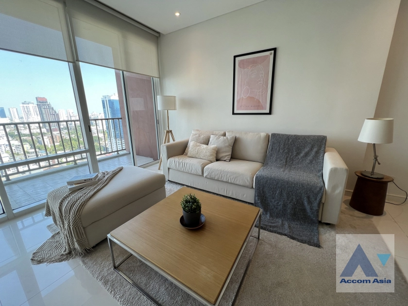 unitPet friendly |  2 Bedrooms  Condominium For Rent in Sukhumvit, Bangkok  near BTS Ekkamai (AA30561)