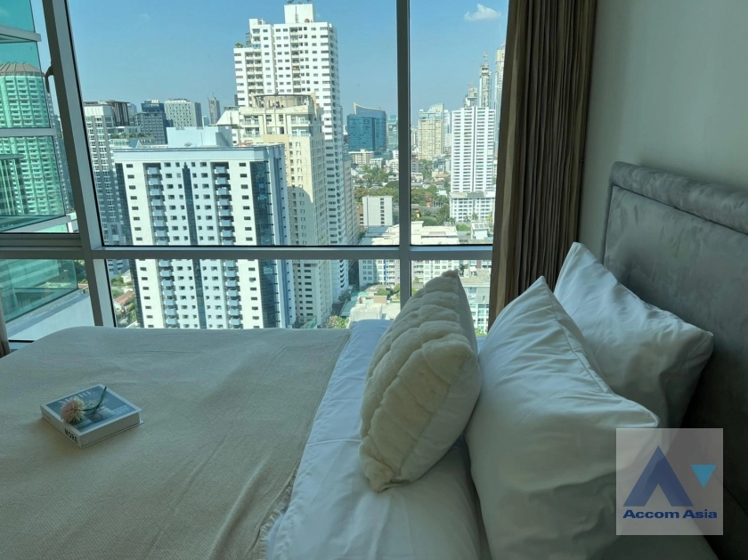 8  2 br Condominium for rent and sale in Sukhumvit ,Bangkok BTS Ekkamai at Fullerton Sukhumvit AA30562