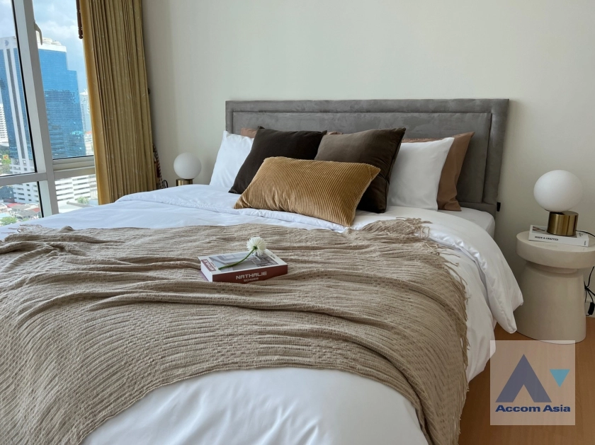 18  2 br Condominium for rent and sale in Sukhumvit ,Bangkok BTS Ekkamai at Fullerton Sukhumvit AA30564