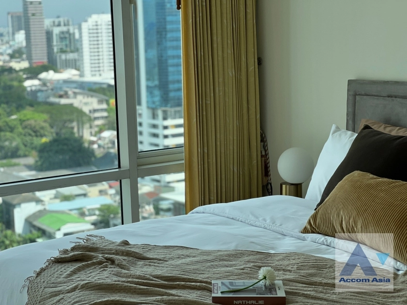 21  2 br Condominium for rent and sale in Sukhumvit ,Bangkok BTS Ekkamai at Fullerton Sukhumvit AA30564