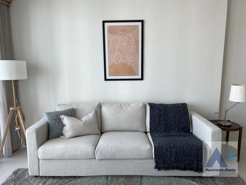 7  2 br Condominium for rent and sale in Sukhumvit ,Bangkok BTS Ekkamai at Fullerton Sukhumvit AA30564