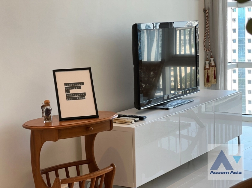 5  2 br Condominium for rent and sale in Sukhumvit ,Bangkok BTS Ekkamai at Fullerton Sukhumvit AA30564