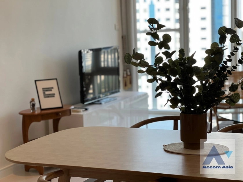 14  2 br Condominium for rent and sale in Sukhumvit ,Bangkok BTS Ekkamai at Fullerton Sukhumvit AA30564