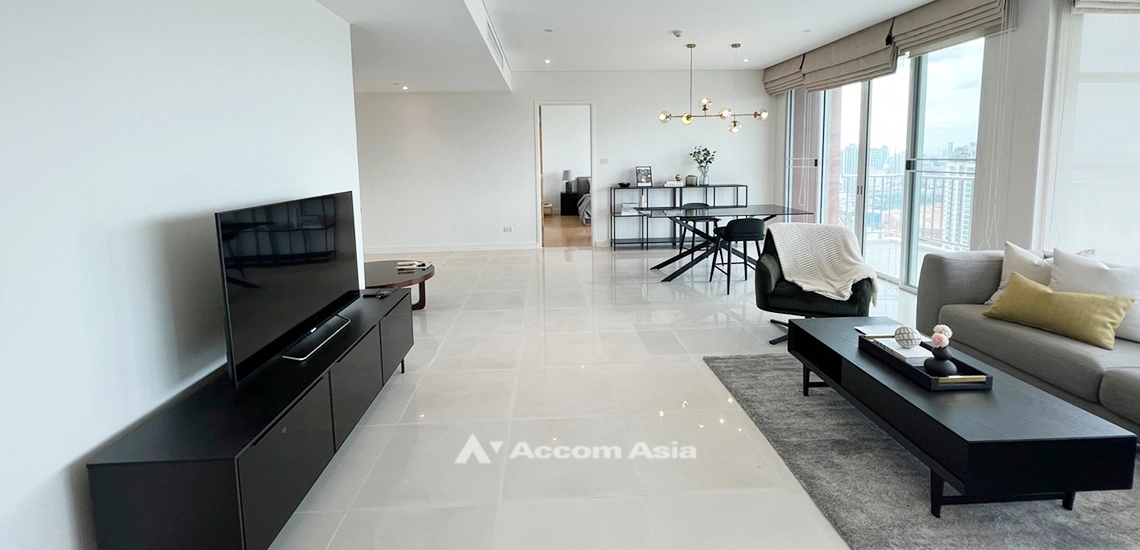 8  3 br Condominium For Rent in Sukhumvit ,Bangkok BTS Ekkamai at Fullerton Sukhumvit AA30567