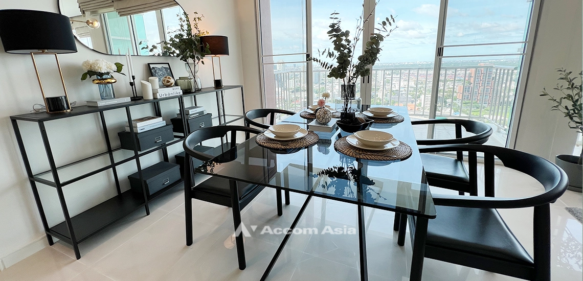 11  3 br Condominium For Rent in Sukhumvit ,Bangkok BTS Ekkamai at Fullerton Sukhumvit AA30567