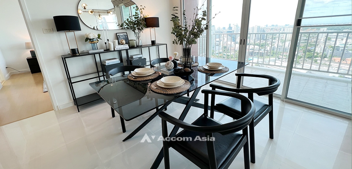 12  3 br Condominium For Rent in Sukhumvit ,Bangkok BTS Ekkamai at Fullerton Sukhumvit AA30567