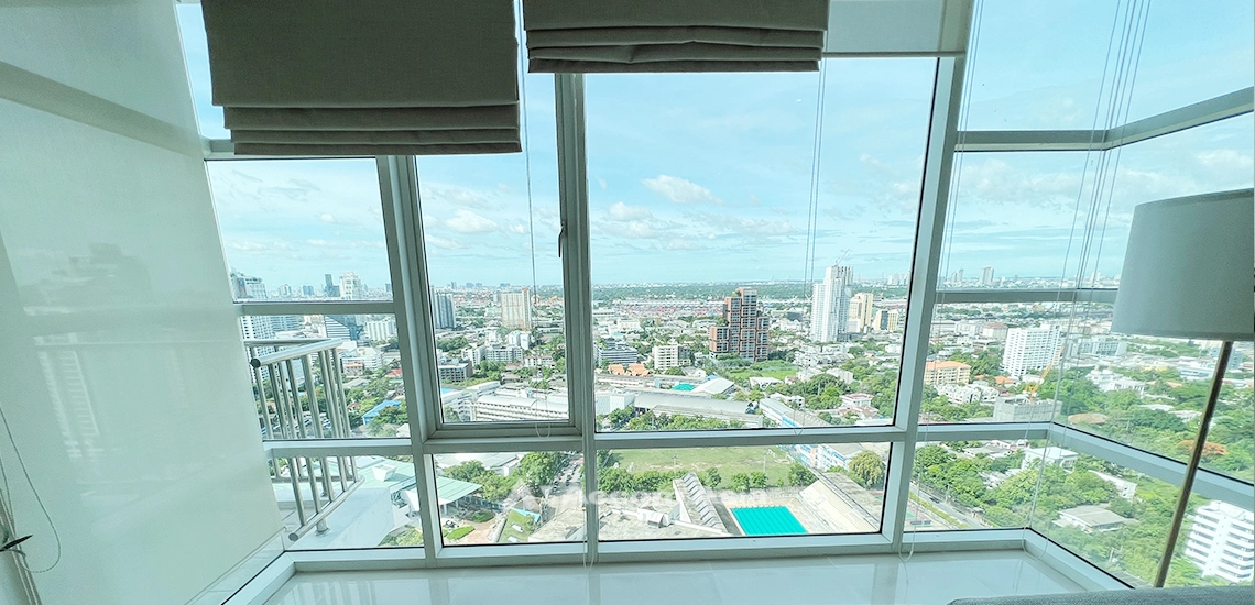 37  3 br Condominium For Rent in Sukhumvit ,Bangkok BTS Ekkamai at Fullerton Sukhumvit AA30567
