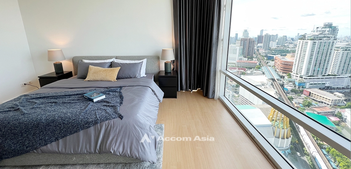 19  3 br Condominium For Rent in Sukhumvit ,Bangkok BTS Ekkamai at Fullerton Sukhumvit AA30567