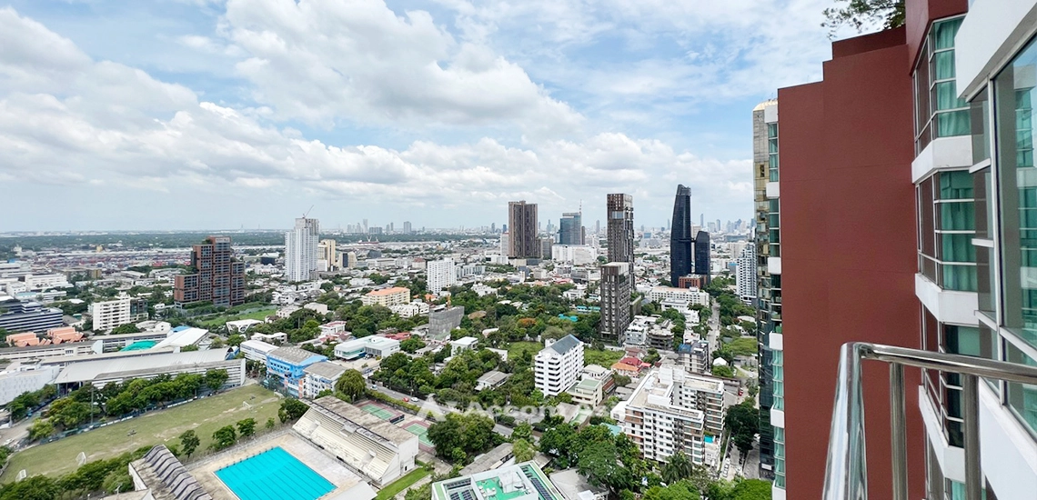 38  3 br Condominium For Rent in Sukhumvit ,Bangkok BTS Ekkamai at Fullerton Sukhumvit AA30567