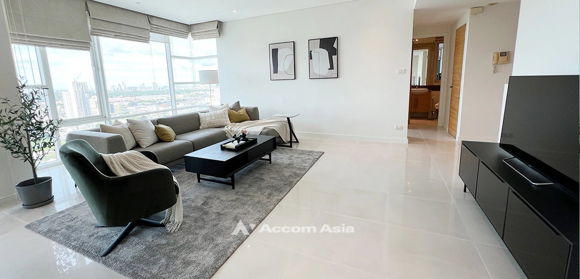  1  3 br Condominium For Rent in Sukhumvit ,Bangkok BTS Ekkamai at Fullerton Sukhumvit AA30567