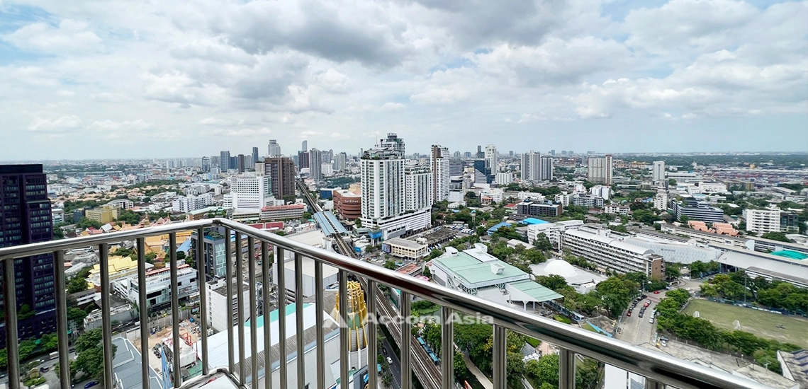 39  3 br Condominium For Rent in Sukhumvit ,Bangkok BTS Ekkamai at Fullerton Sukhumvit AA30567