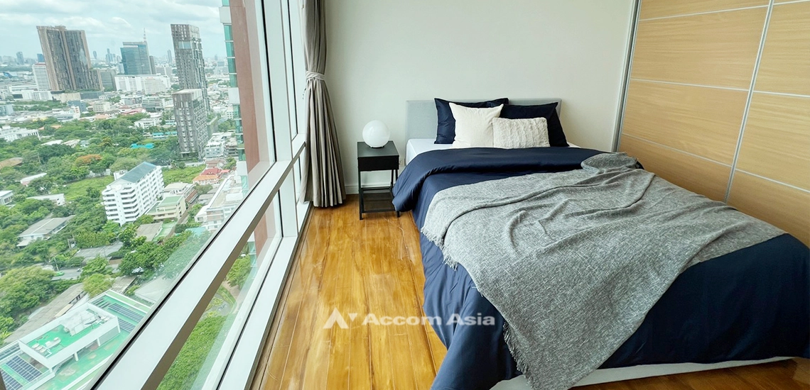 25  3 br Condominium For Rent in Sukhumvit ,Bangkok BTS Ekkamai at Fullerton Sukhumvit AA30567
