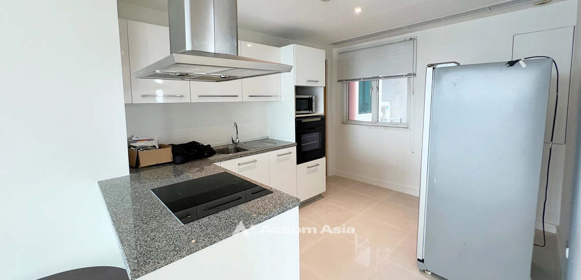 16  3 br Condominium For Rent in Sukhumvit ,Bangkok BTS Ekkamai at Fullerton Sukhumvit AA30567