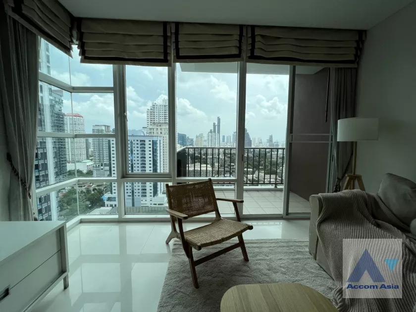 4  2 br Condominium For Rent in Sukhumvit ,Bangkok BTS Ekkamai at Fullerton Sukhumvit AA30568