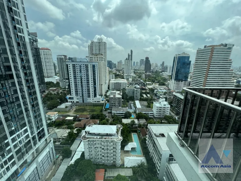 15  2 br Condominium For Rent in Sukhumvit ,Bangkok BTS Ekkamai at Fullerton Sukhumvit AA30568
