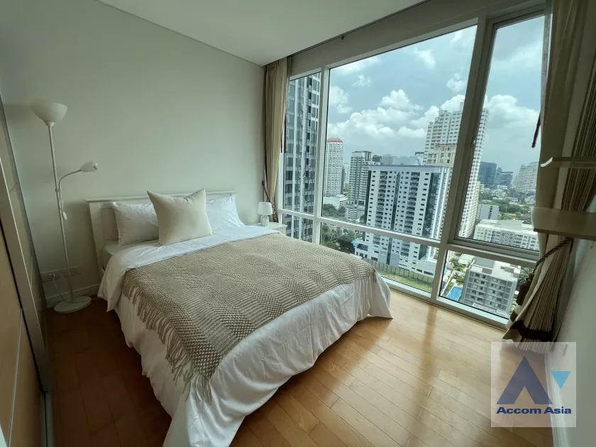 12  2 br Condominium For Rent in Sukhumvit ,Bangkok BTS Ekkamai at Fullerton Sukhumvit AA30568