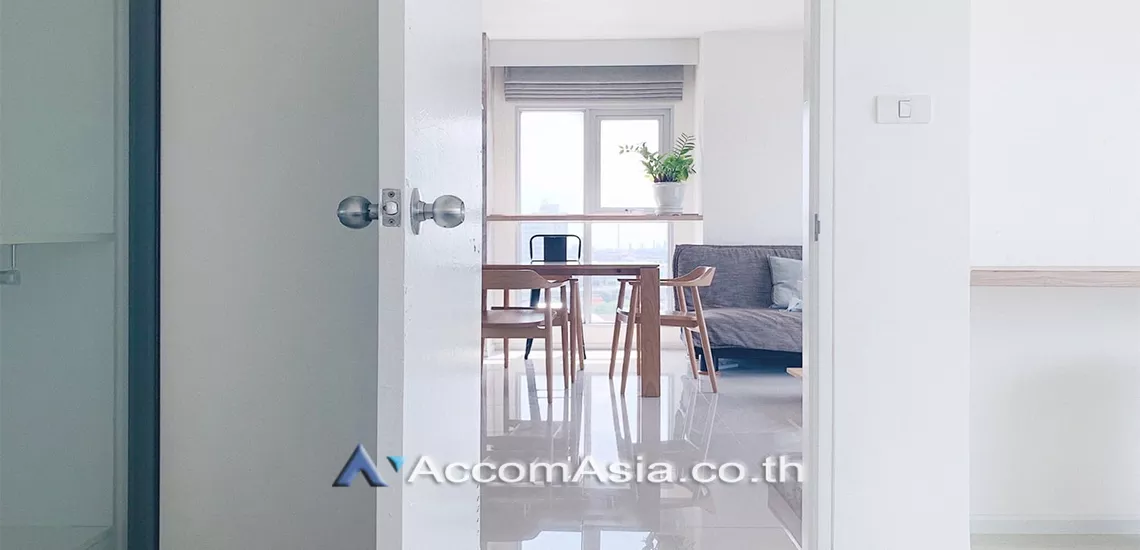  1  2 br Condominium For Sale in Sukhumvit ,Bangkok BTS Phra khanong at Aspire Sukhumvit 48 AA30569