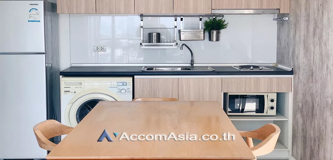 5  2 br Condominium For Sale in Sukhumvit ,Bangkok BTS Phra khanong at Aspire Sukhumvit 48 AA30569