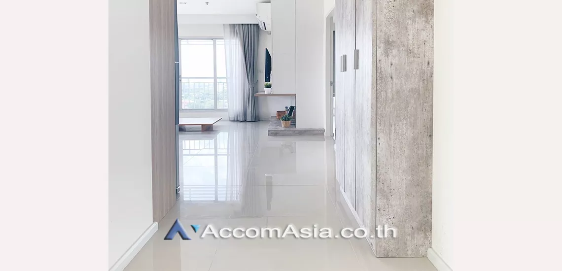 9  2 br Condominium For Sale in Sukhumvit ,Bangkok BTS Phra khanong at Aspire Sukhumvit 48 AA30569