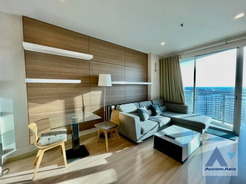  1 Bedroom  Condominium For Rent & Sale in Sukhumvit, Bangkok  near BTS Phra khanong (AA30574)