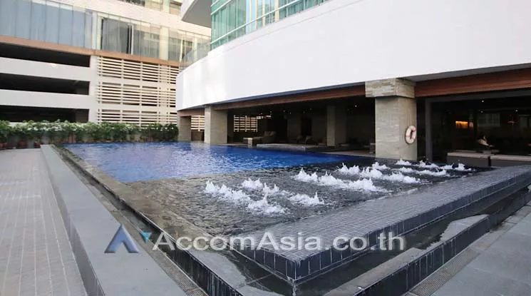  2  3 br Condominium For Rent in Sukhumvit ,Bangkok BTS Phrom Phong at Le Raffine Sukhumvit 31 AA30576