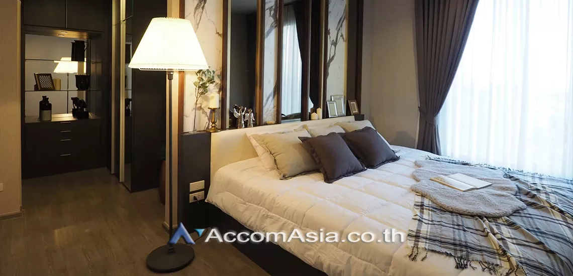 5  2 br Condominium For Rent in Charoennakorn ,Bangkok BTS Wongwian Yai at Nye By Sansiri AA30579