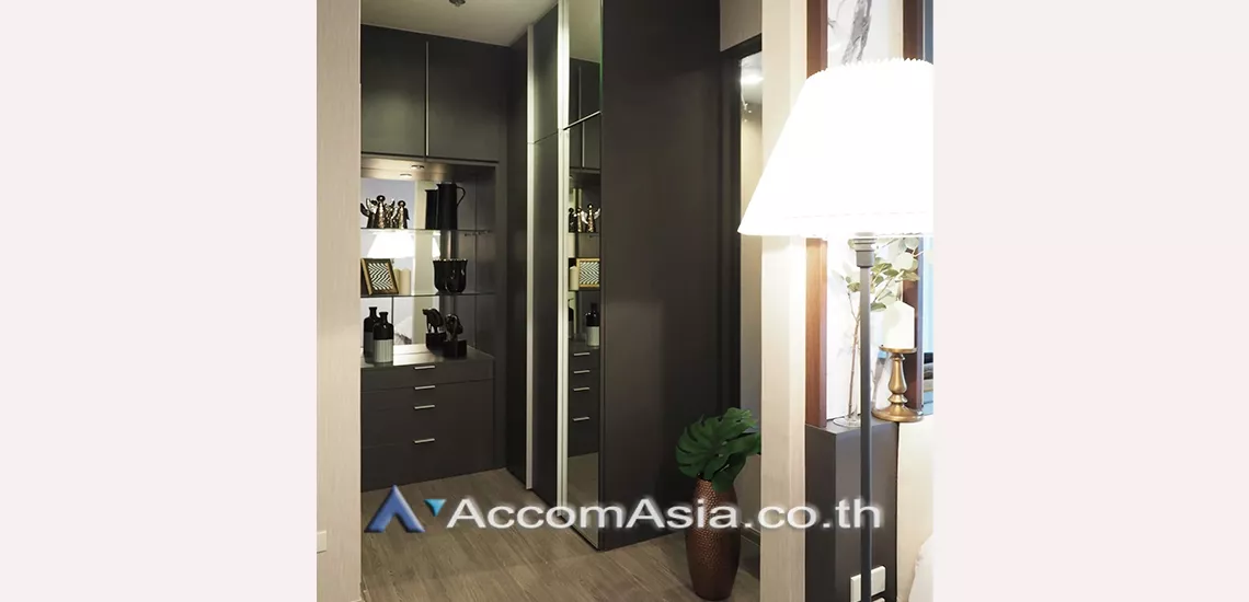 9  2 br Condominium For Rent in Charoen Nakhon ,Bangkok BTS Wongwian Yai at Nye By Sansiri AA30579