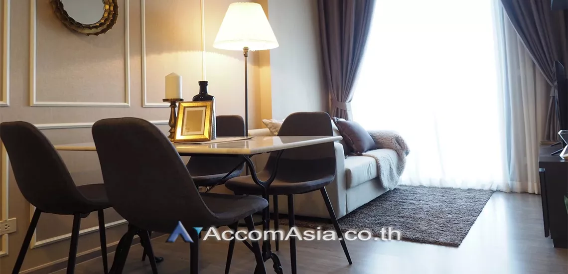  1  2 br Condominium For Rent in Charoen Nakhon ,Bangkok BTS Wongwian Yai at Nye By Sansiri AA30579