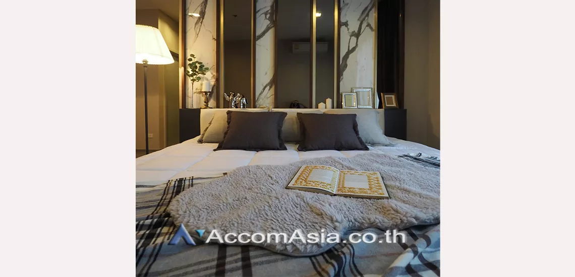 7  2 br Condominium For Rent in Charoen Nakhon ,Bangkok BTS Wongwian Yai at Nye By Sansiri AA30579