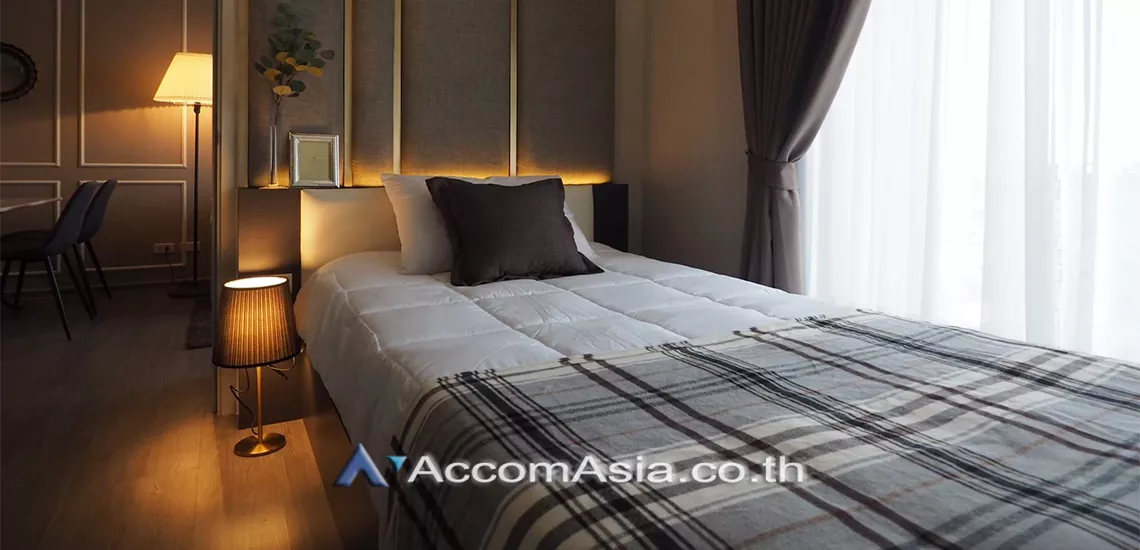 6  2 br Condominium For Rent in Charoen Nakhon ,Bangkok BTS Wongwian Yai at Nye By Sansiri AA30579