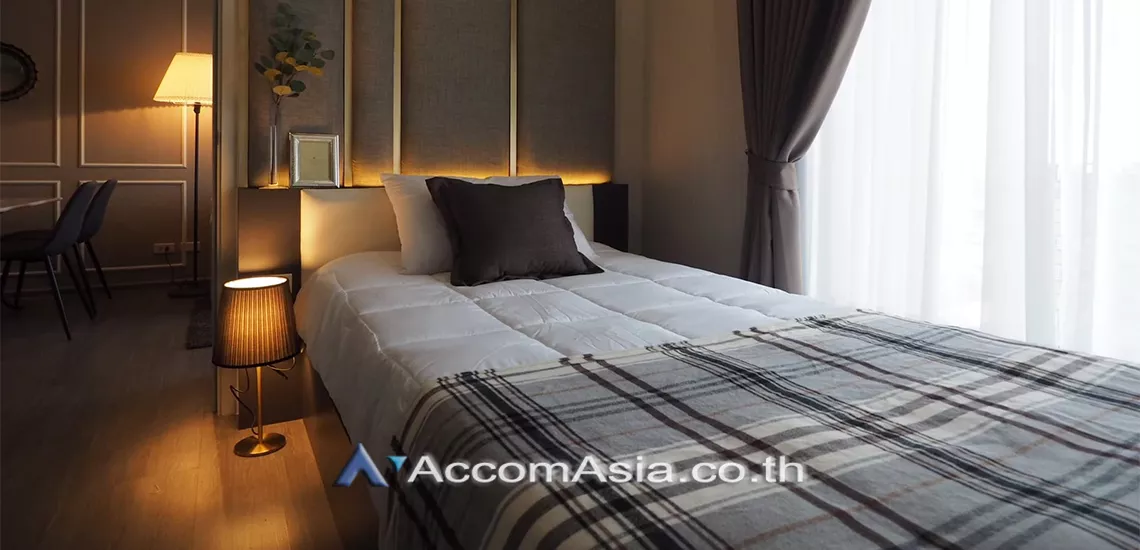 6  2 br Condominium For Rent in Charoennakorn ,Bangkok BTS Wongwian Yai at Nye By Sansiri AA30579