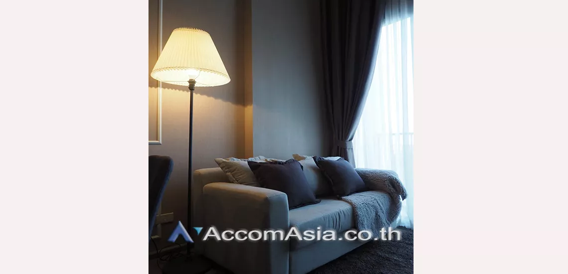 1  2 br Condominium For Rent in Charoennakorn ,Bangkok BTS Wongwian Yai at Nye By Sansiri AA30579