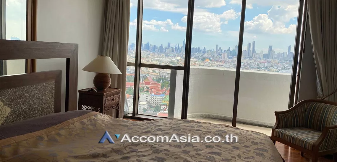 6  3 br Condominium For Rent in Phaholyothin ,Bangkok  at Rattanakosin View AA30580
