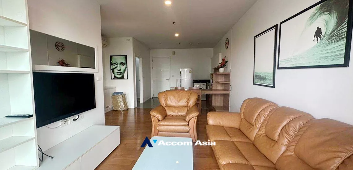 unit 2 Bedrooms  Condominium For Rent in Sukhumvit, Bangkok  near BTS On Nut (AA30581)