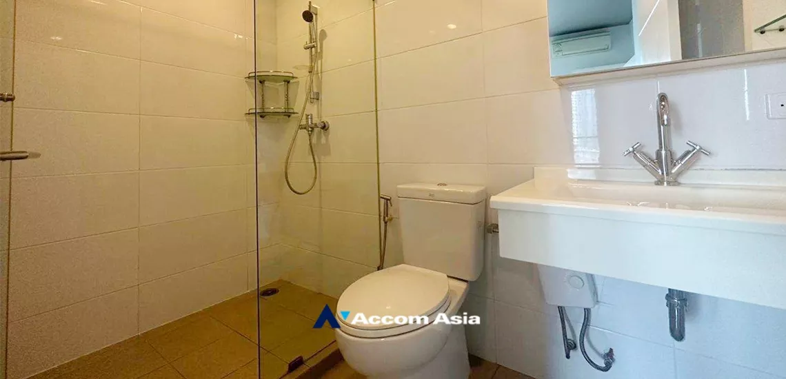 8  2 br Condominium For Rent in Sukhumvit ,Bangkok BTS On Nut at Blocs 77 AA30581