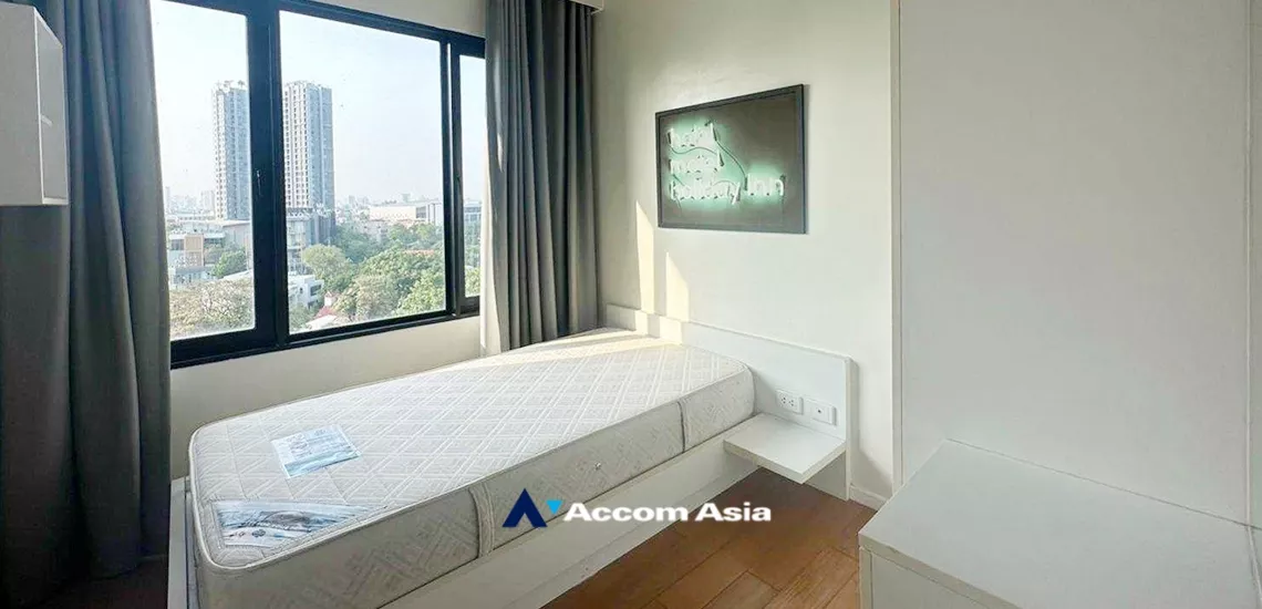 6  2 br Condominium For Rent in Sukhumvit ,Bangkok BTS On Nut at Blocs 77 AA30581