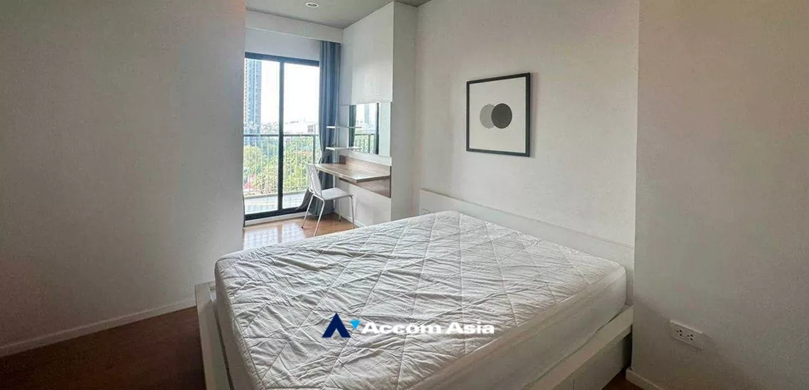 5  2 br Condominium For Rent in Sukhumvit ,Bangkok BTS On Nut at Blocs 77 AA30581