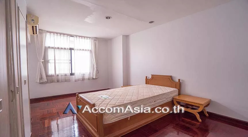 7  3 br Townhouse For Rent in Sukhumvit ,Bangkok BTS Phrom Phong at Townhouse in compound AA30582
